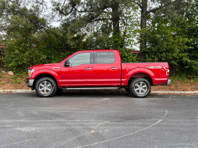 Ford F-150 2020 price $6,000