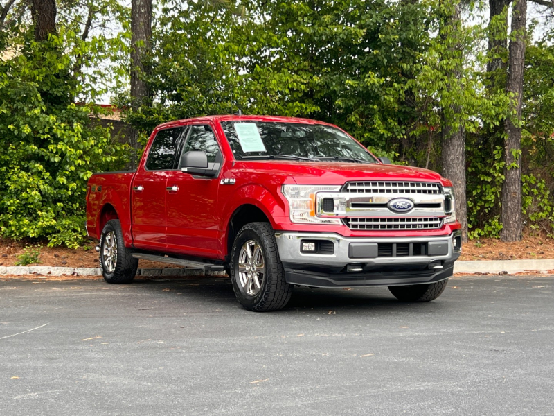 Ford F-150 2020 price $6,000