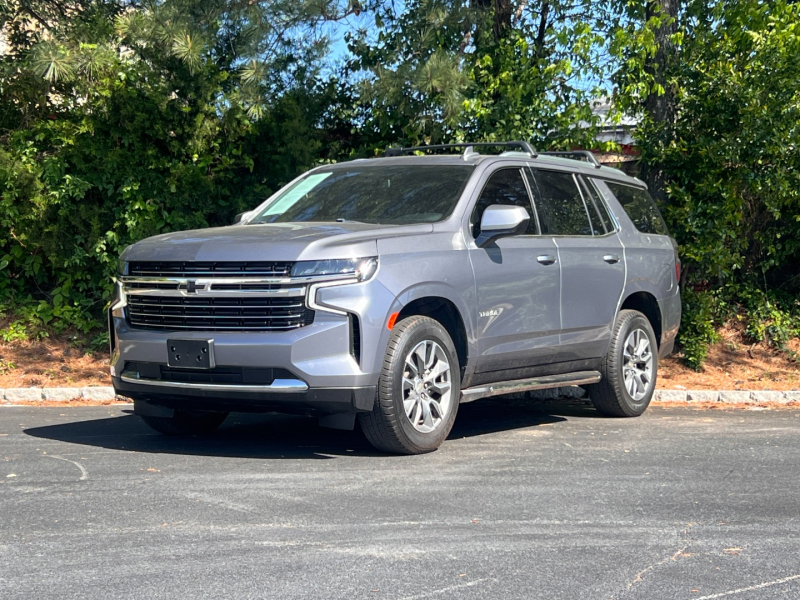 Chevrolet Tahoe 2021 price $8,000