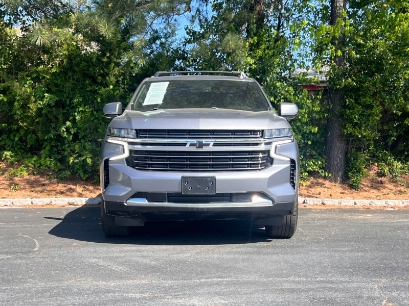 Chevrolet Tahoe 2021 price $8,000