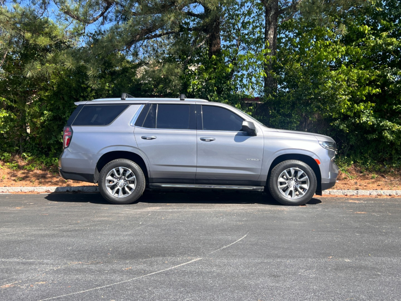 Chevrolet Tahoe 2021 price $8,000