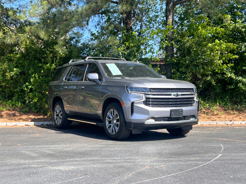 Chevrolet Tahoe 2021 price $8,000