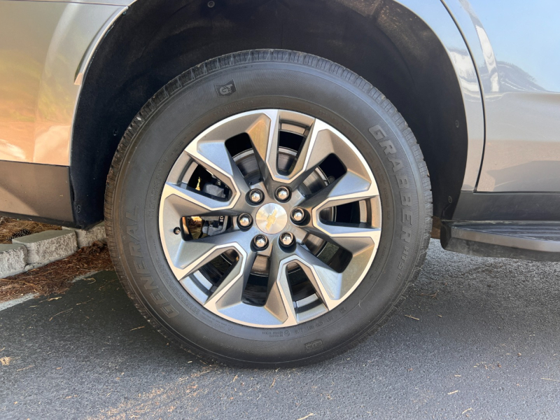 Chevrolet Tahoe 2021 price $8,000