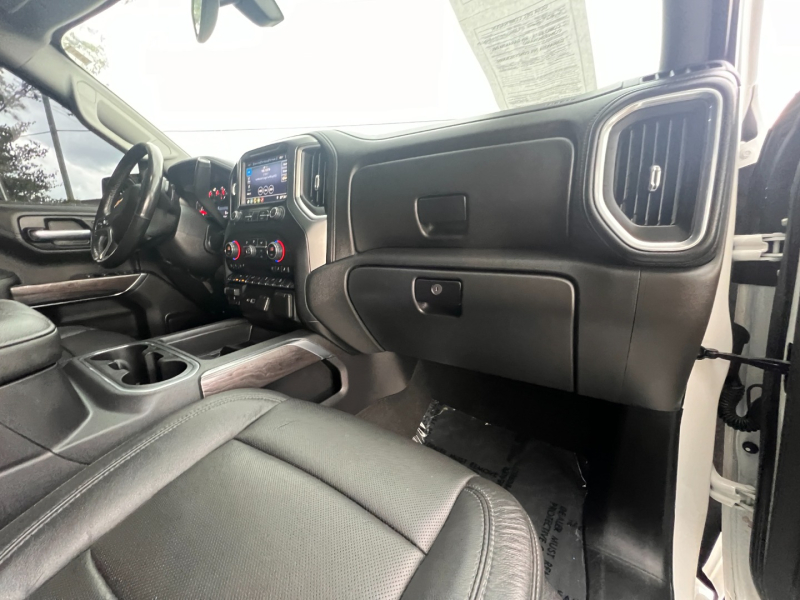 Chevrolet Silverado 1500 2019 price $8,000