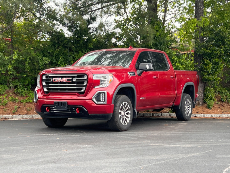 GMC Sierra 1500 2019 price $10,000