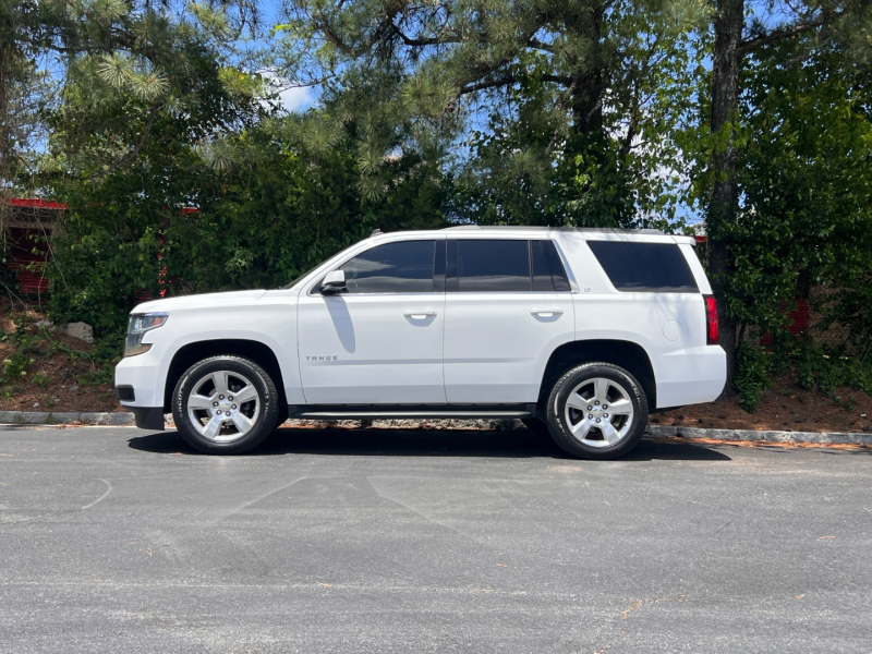 Chevrolet Tahoe 2015 price $6,000