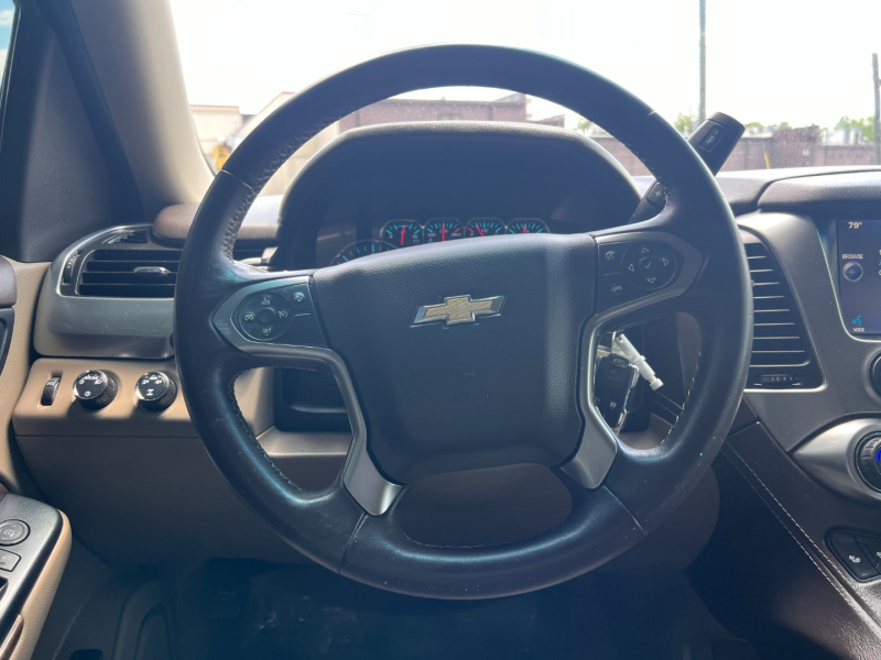 Chevrolet Tahoe 2015 price $6,000
