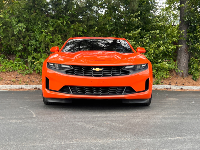 Chevrolet Camaro 2019 price $6,000