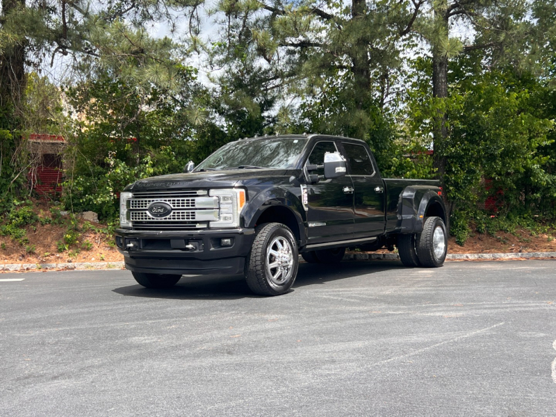 Ford Super Duty F-350 DRW 2017 price $12,000