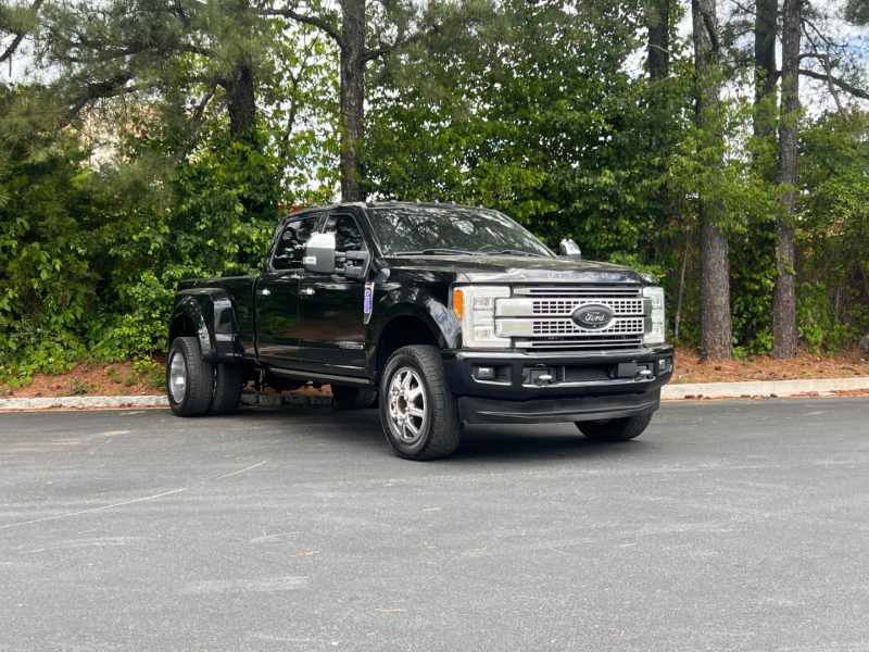 Ford Super Duty F-350 DRW 2017 price $12,000