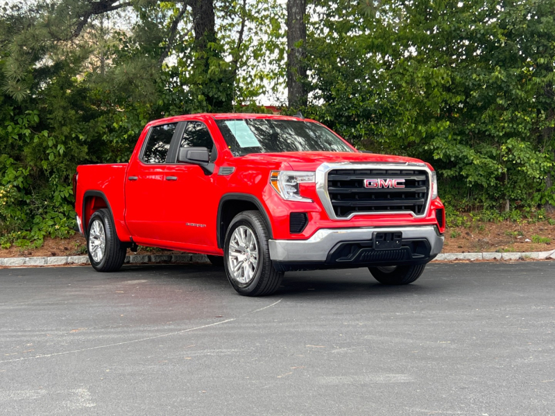 GMC Sierra 1500 2020 price $6,000