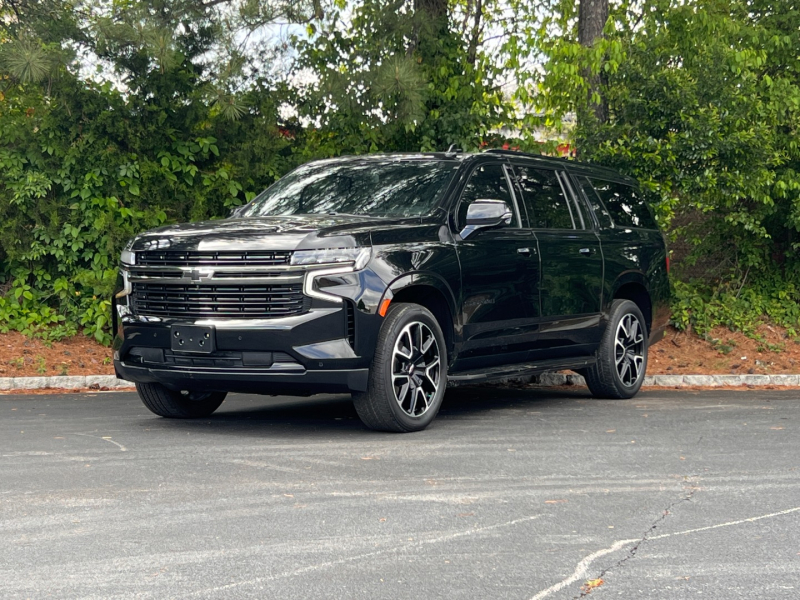 Chevrolet Suburban 2021 price $10,000