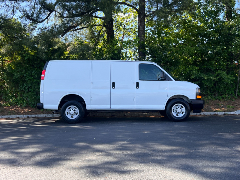 Chevrolet Express Cargo Van 2018 price $7,000