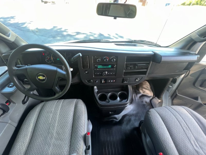 Chevrolet Express Cargo Van 2018 price $7,000