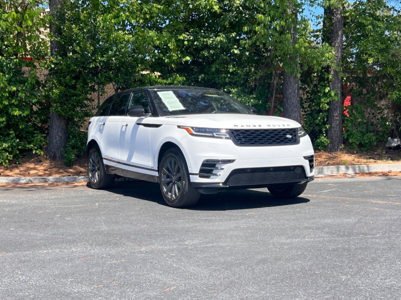 Land Rover Range Rover Velar 2021 price $10,000