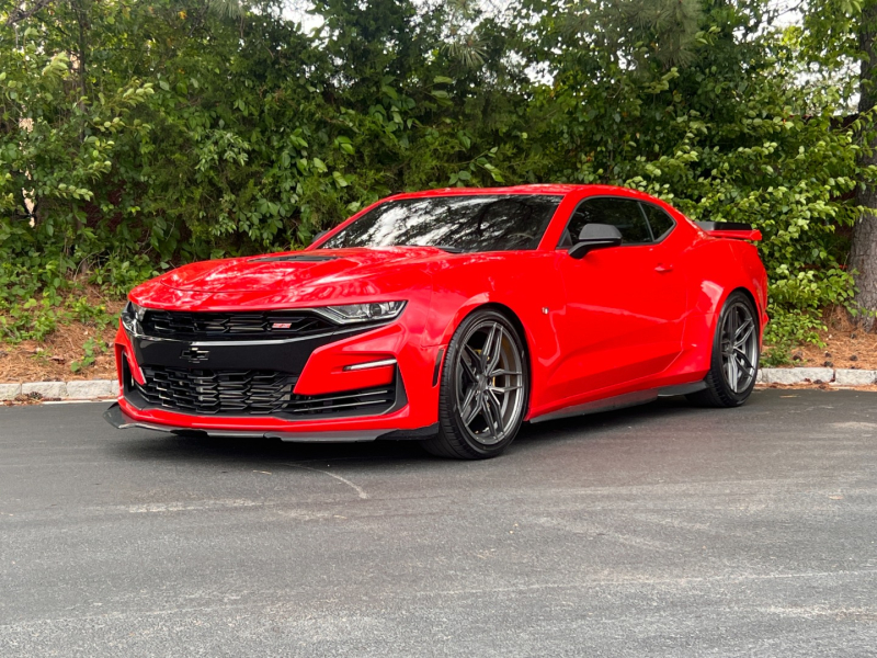 Chevrolet Camaro 2019 price $7,000