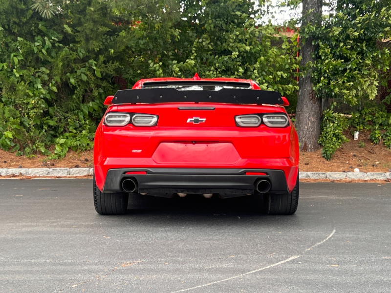 Chevrolet Camaro 2019 price $7,000