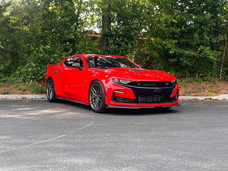 Chevrolet Camaro 2019 price $7,000