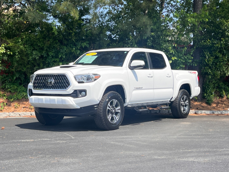 Toyota Tacoma 4WD 2019 price $5,000