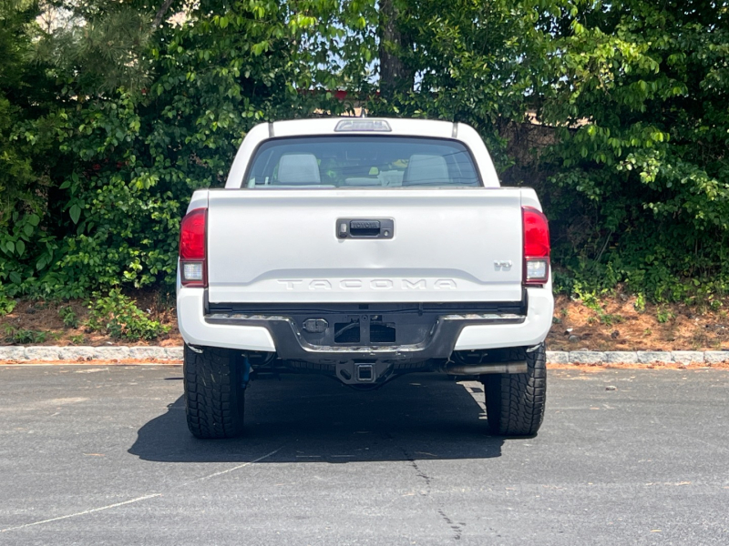 Toyota Tacoma 4WD 2019 price $5,000