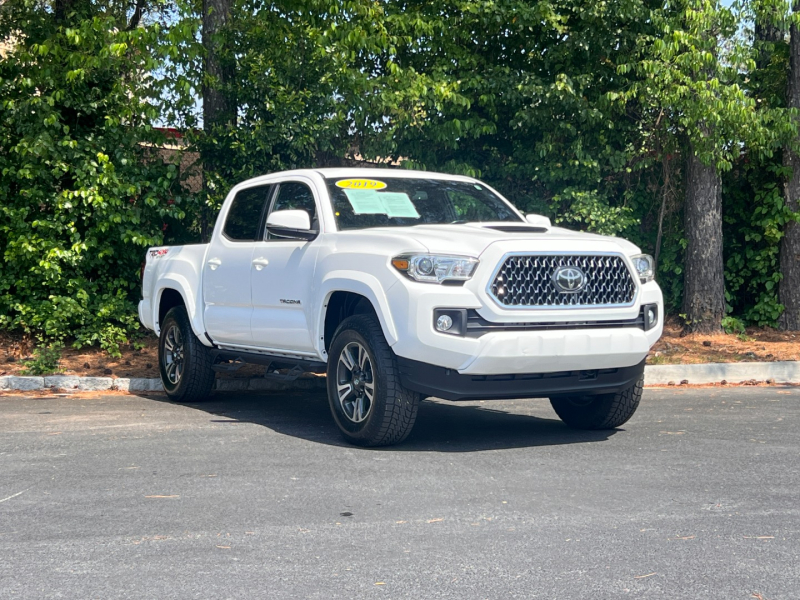 Toyota Tacoma 4WD 2019 price $5,000