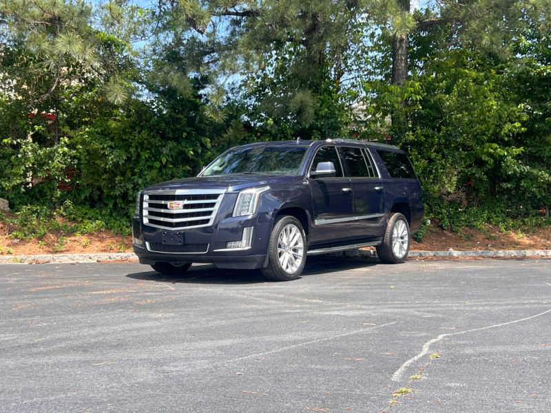 Cadillac Escalade ESV 2018 price $8,000