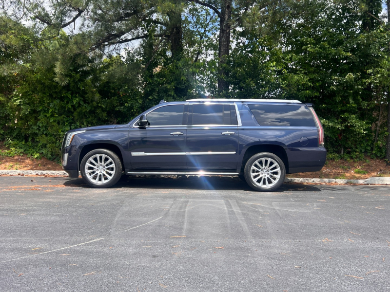 Cadillac Escalade ESV 2018 price $8,000