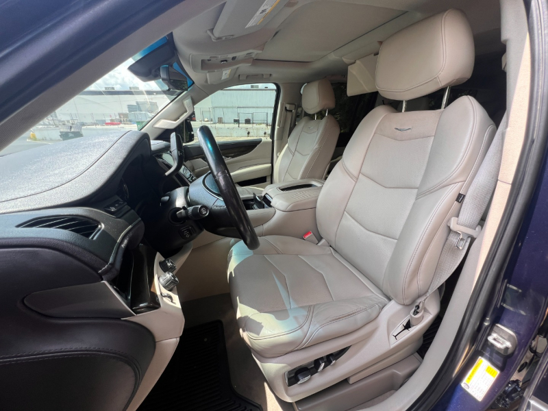 Cadillac Escalade ESV 2018 price $8,000