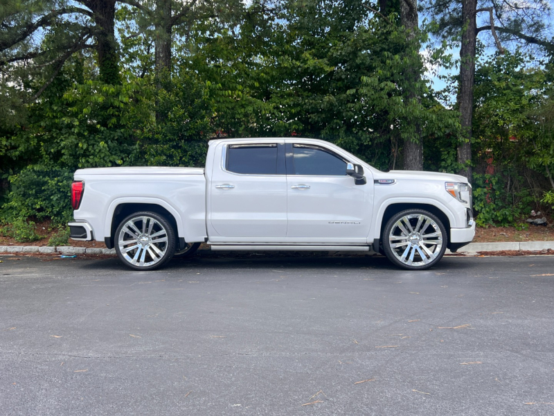 GMC Sierra 1500 2019 price $9,000