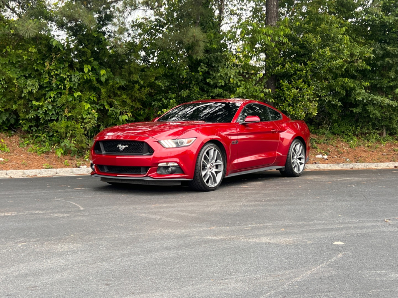 Ford Mustang 2015 price $5,000