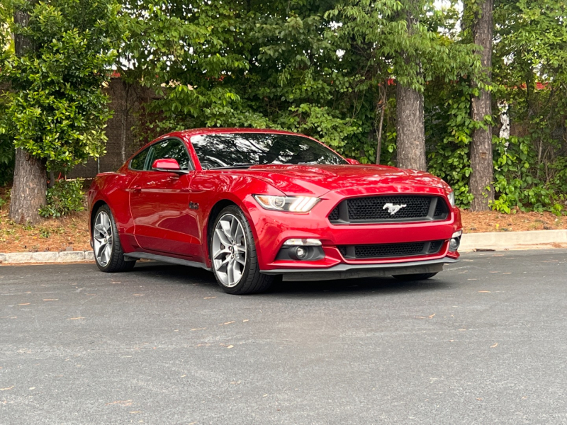 Ford Mustang 2015 price $5,000