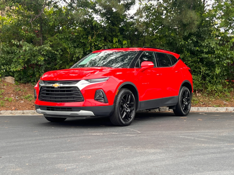 Chevrolet Blazer 2020 price $6,000