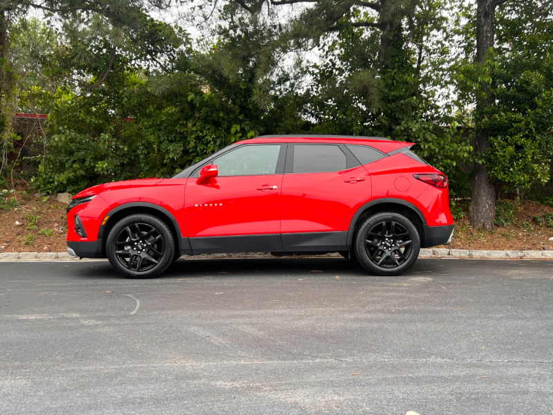 Chevrolet Blazer 2020 price $6,000