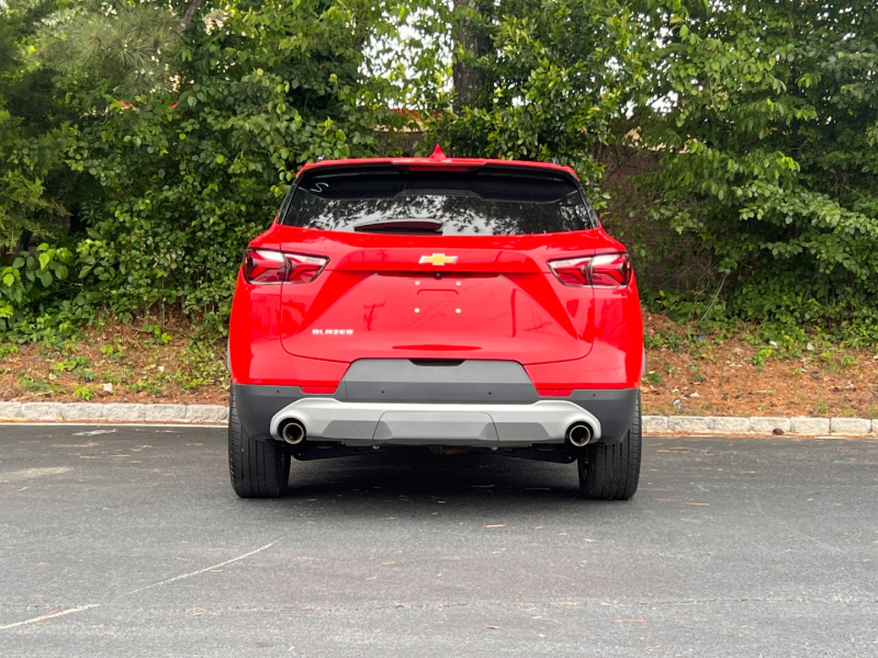 Chevrolet Blazer 2020 price $6,000