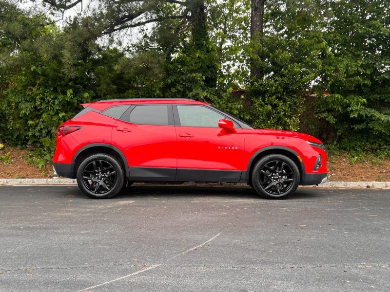 Chevrolet Blazer 2020 price $6,000