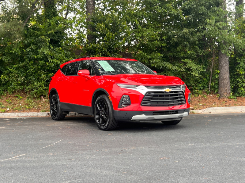 Chevrolet Blazer 2020 price $6,000