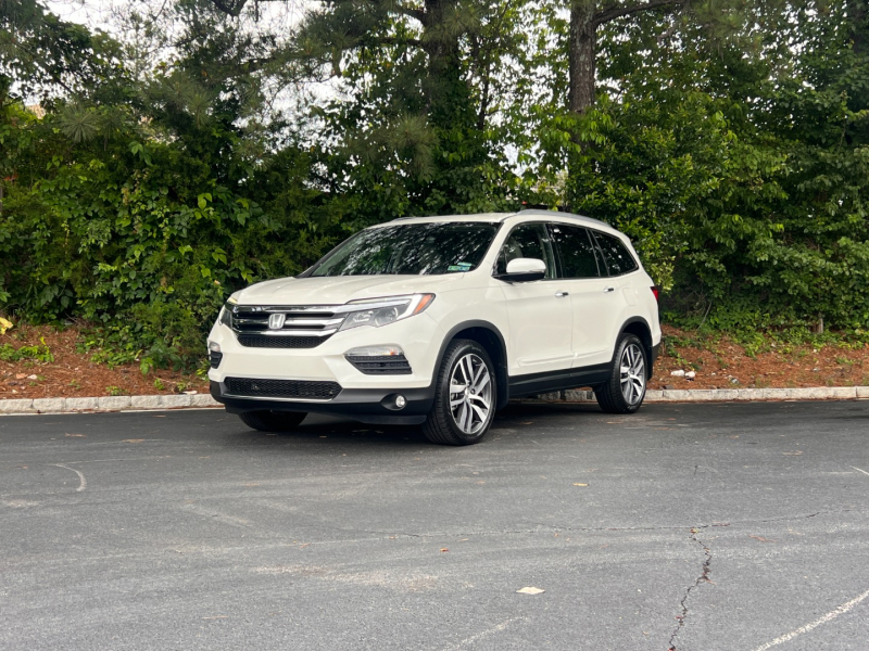 Honda Pilot 2017 price $7,000