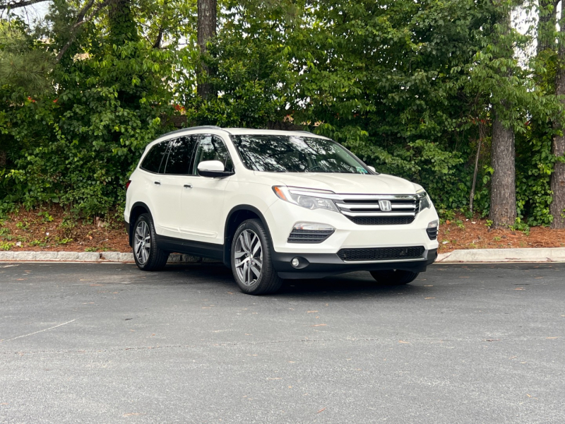 Honda Pilot 2017 price $7,000