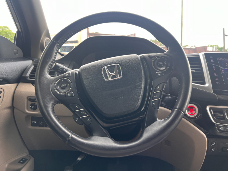 Honda Pilot 2017 price $7,000