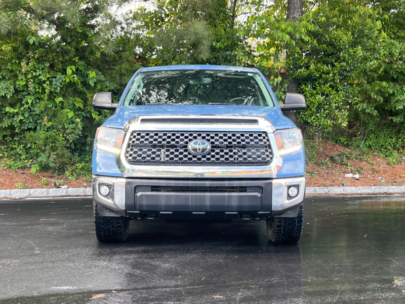 Toyota Tundra 4WD 2020 price $6,000