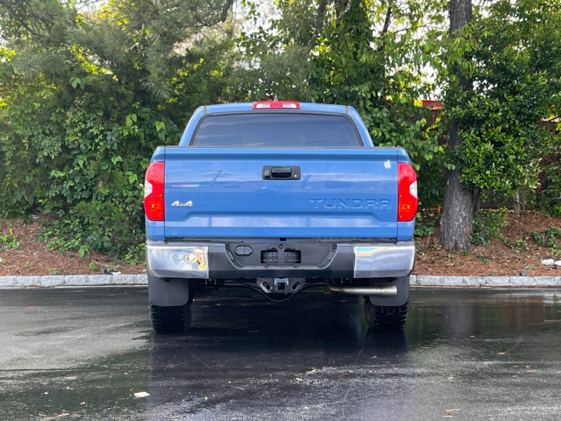 Toyota Tundra 4WD 2020 price $6,000