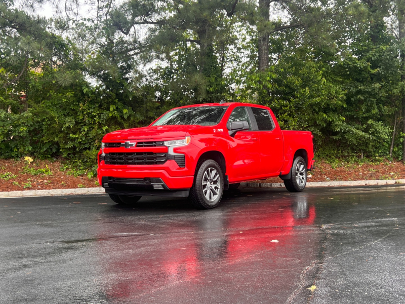 Chevrolet Silverado 1500 2022 price $11,000