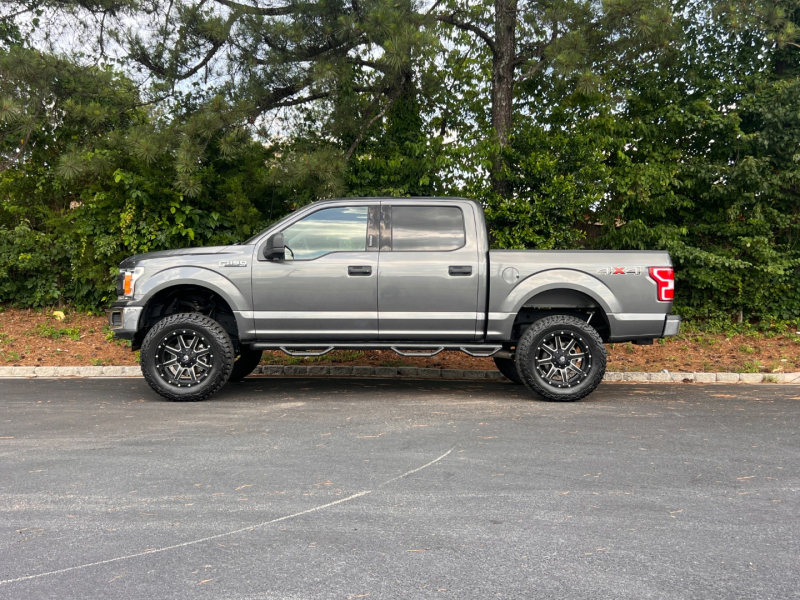 Ford F-150 2019 price $7,000