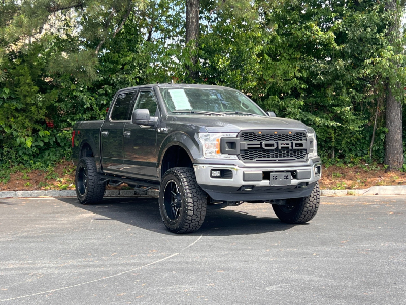 Ford F-150 2019 price $7,000