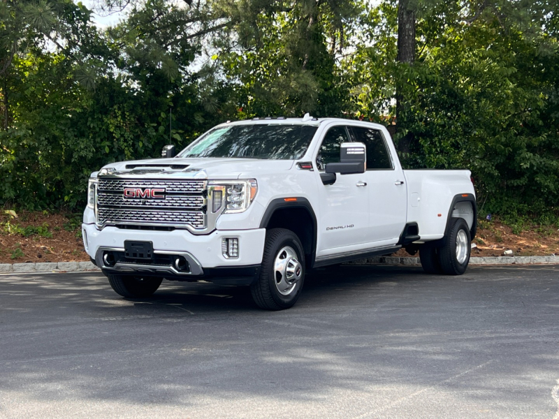 GMC Sierra 3500HD 2022 price $11,000