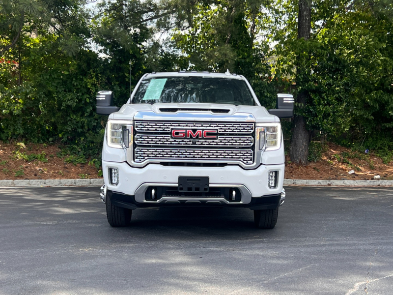 GMC Sierra 3500HD 2022 price $11,000