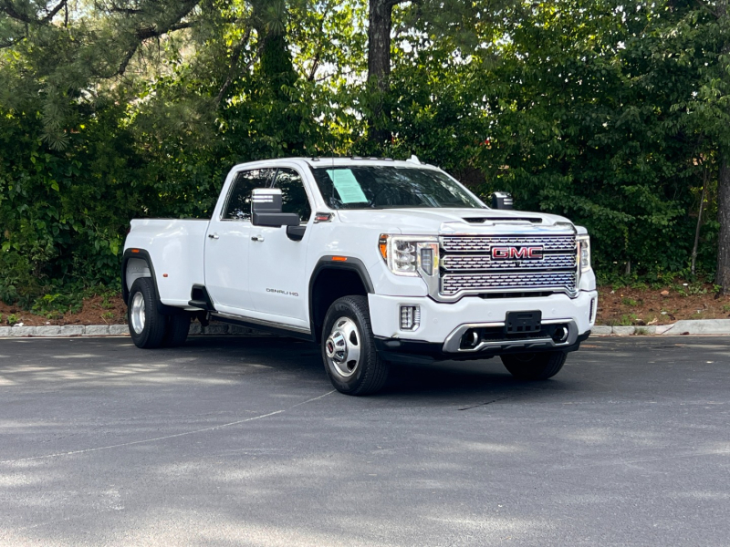 GMC Sierra 3500HD 2022 price $11,000