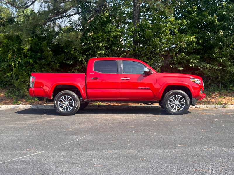 Toyota Tacoma 2WD 2022 price $6,000