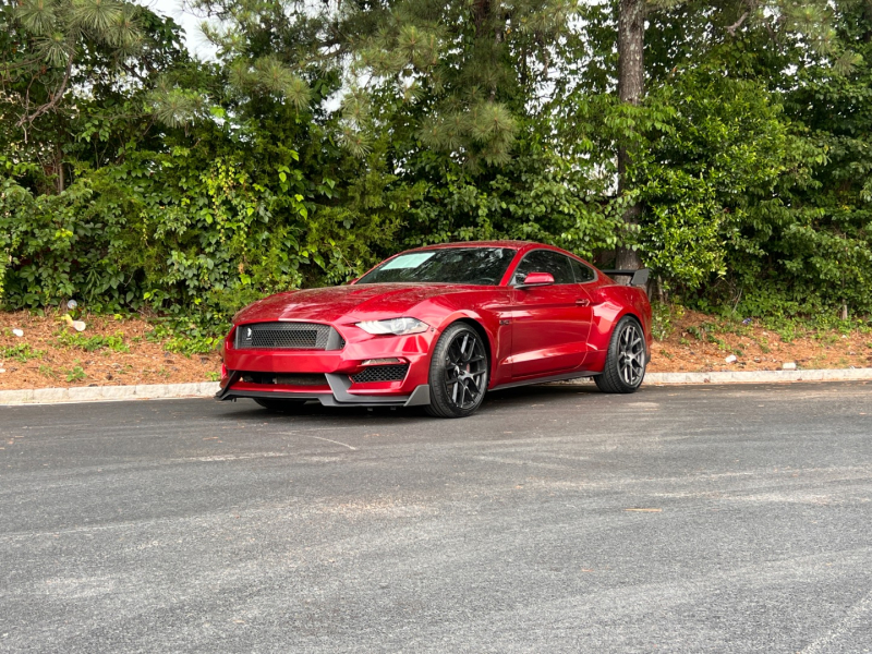 Ford Mustang 2019 price $7,000