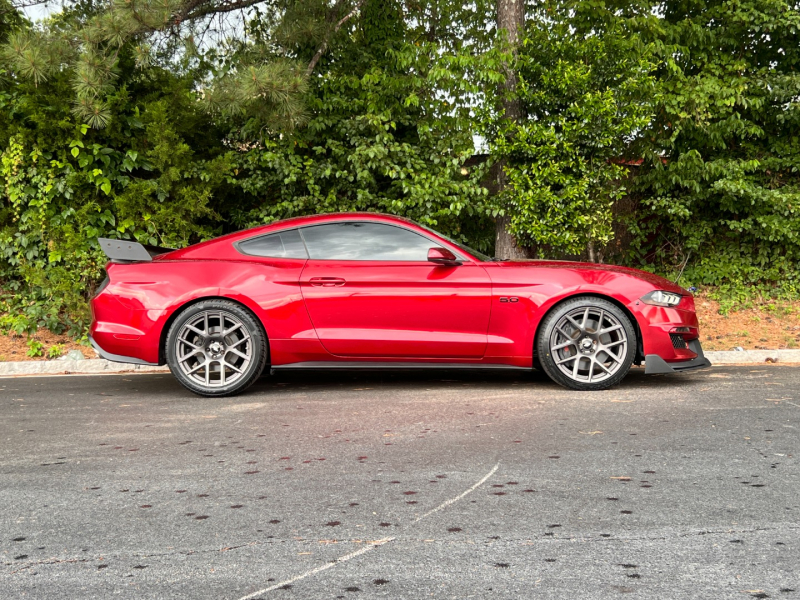 Ford Mustang 2019 price $7,000